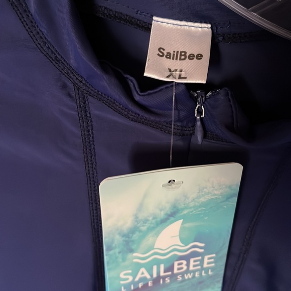 Sailbee Swimsuit Cover-Up - Picture 6 of 6